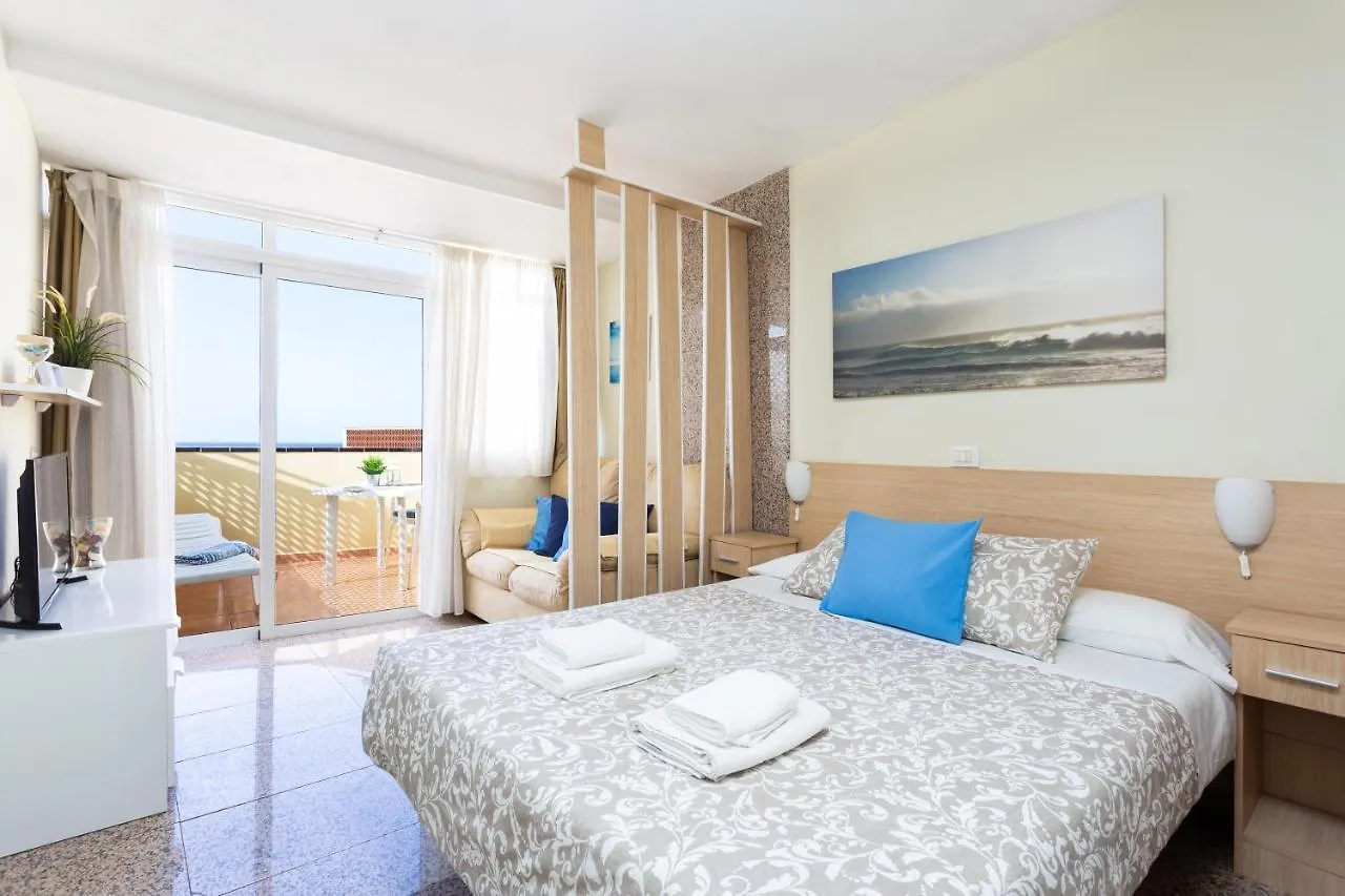 Apartamentos Ohana - Edificio Tonillo Los Cristianos