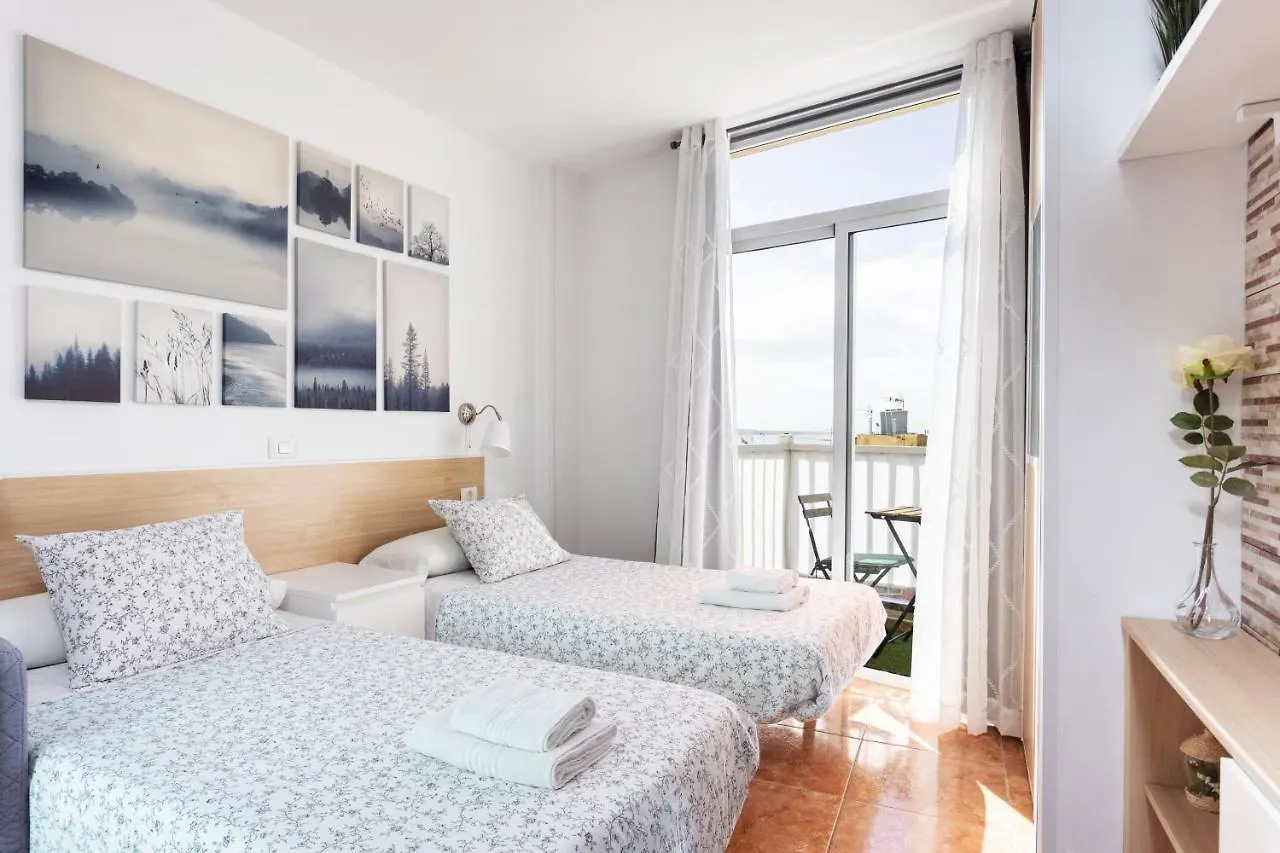 Apartamentos Ohana - Edificio Tonillo Los Cristianos   Los Cristianos (Tenerife)