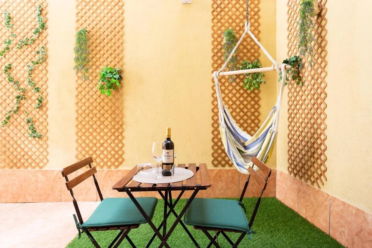 Apartamentos Ohana - Edificio Tonillo Los Cristianos