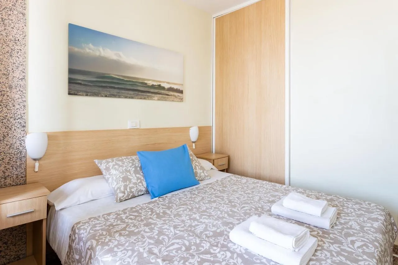 Apartamentos Ohana - Edificio Tonillo Los Cristianos