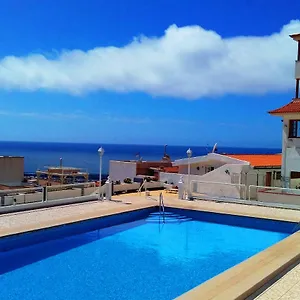 Апартаменты Ocean View Cactus I , Over Los Cristianos, Playa Las Vistas, Лос Кристианос