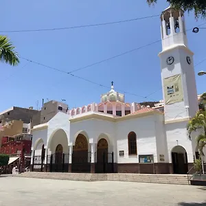 Habitación en casa particular Bubu 1-b, Los Cristianos (Tenerife)