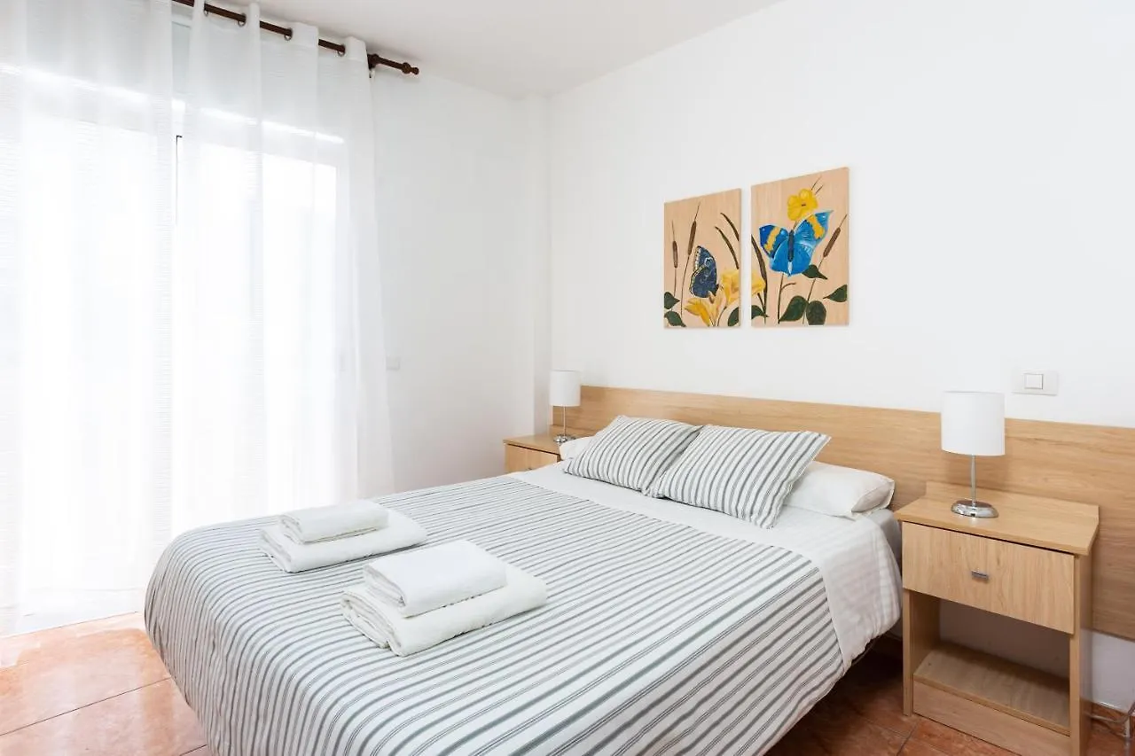 Lägenhet Apartamentos Ohana - Edificio Tonillo Los Cristianos