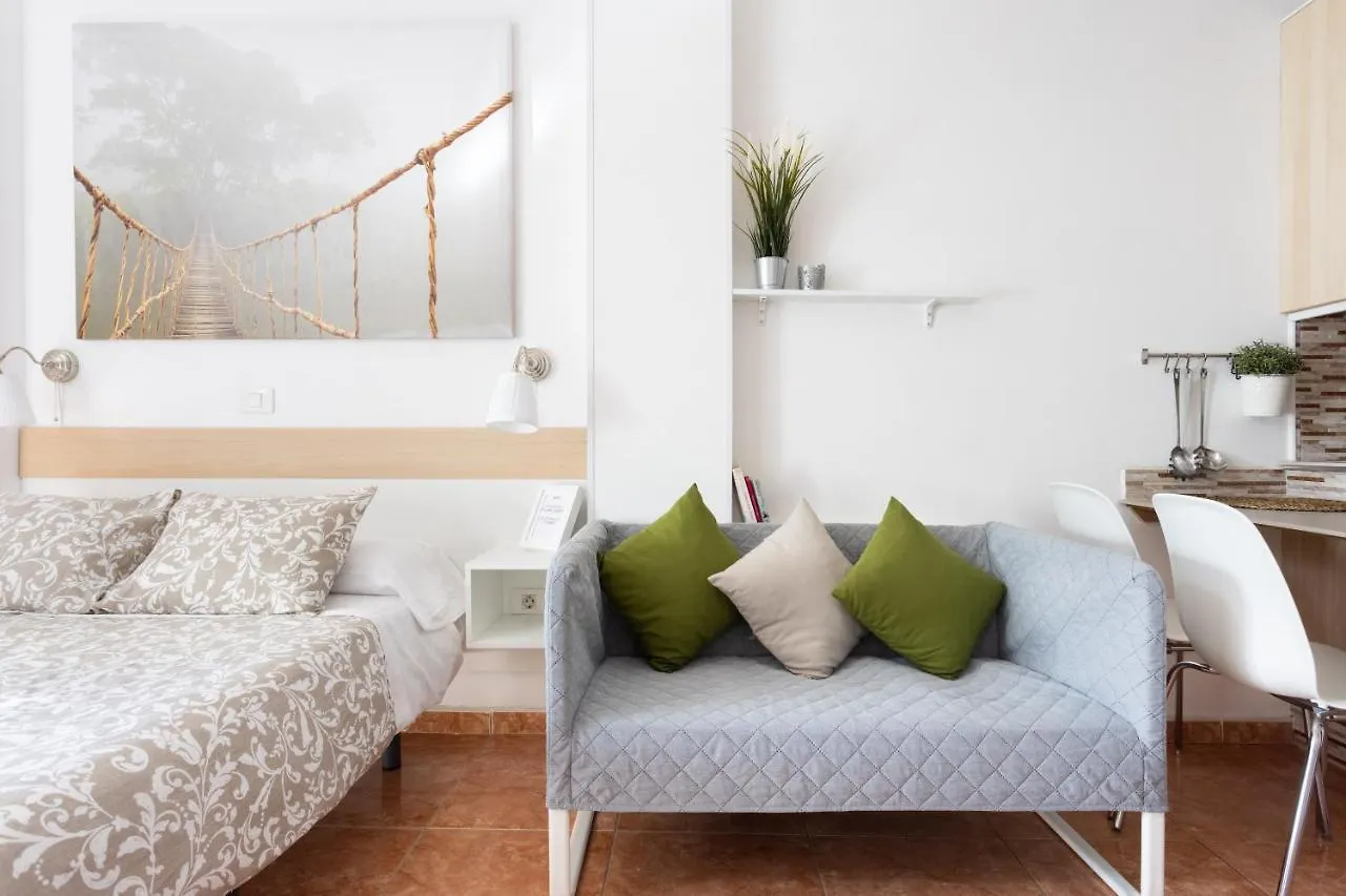 Apartamentos Ohana - Edificio Tonillo Los Cristianos