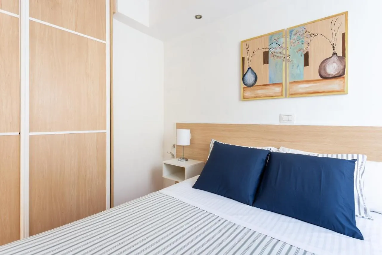 Apartamentos Ohana - Edificio Tonillo Los Cristianos  Los Cristianos (Tenerife)