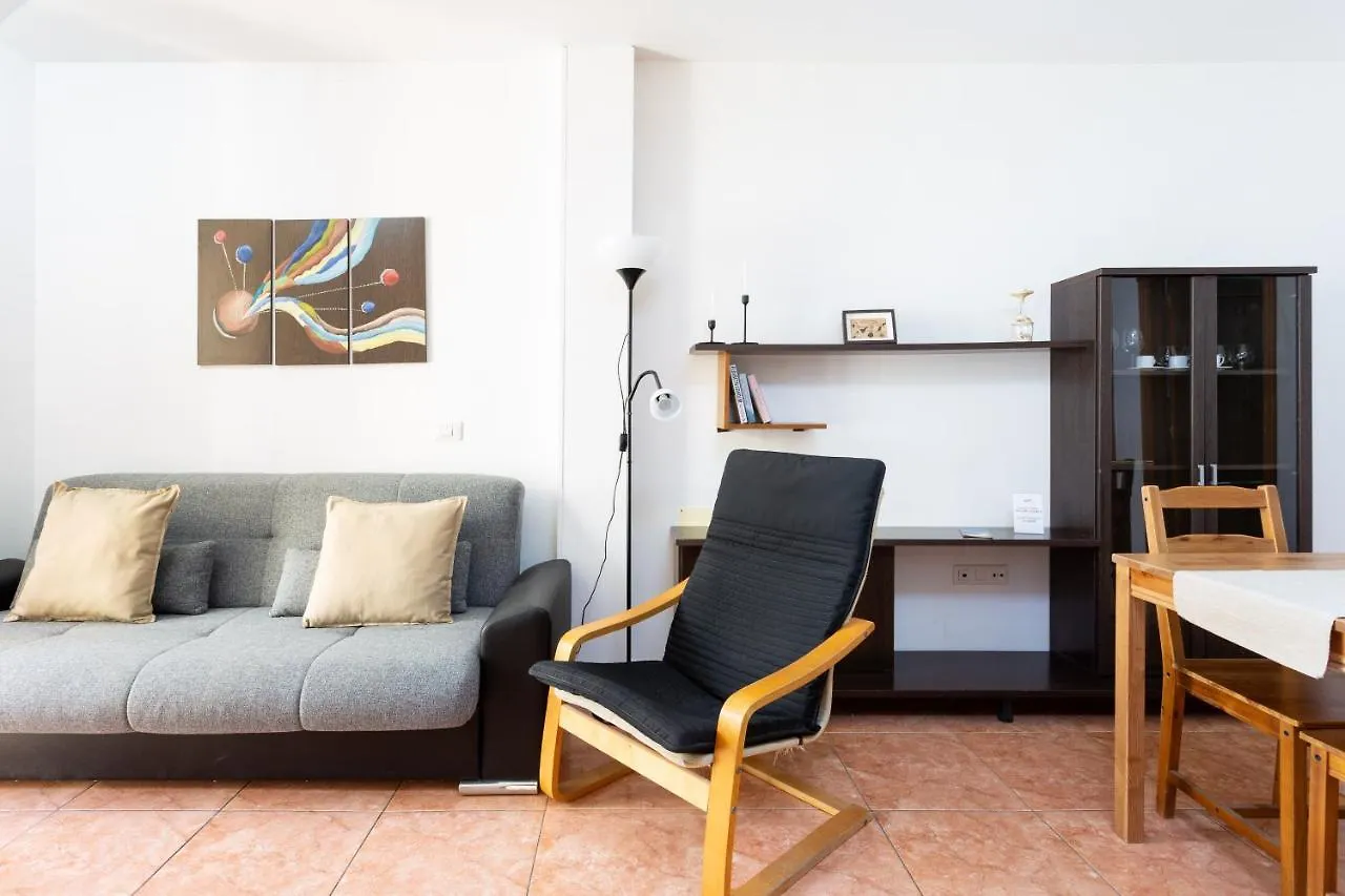 Lägenhet Apartamentos Ohana - Edificio Tonillo Los Cristianos
