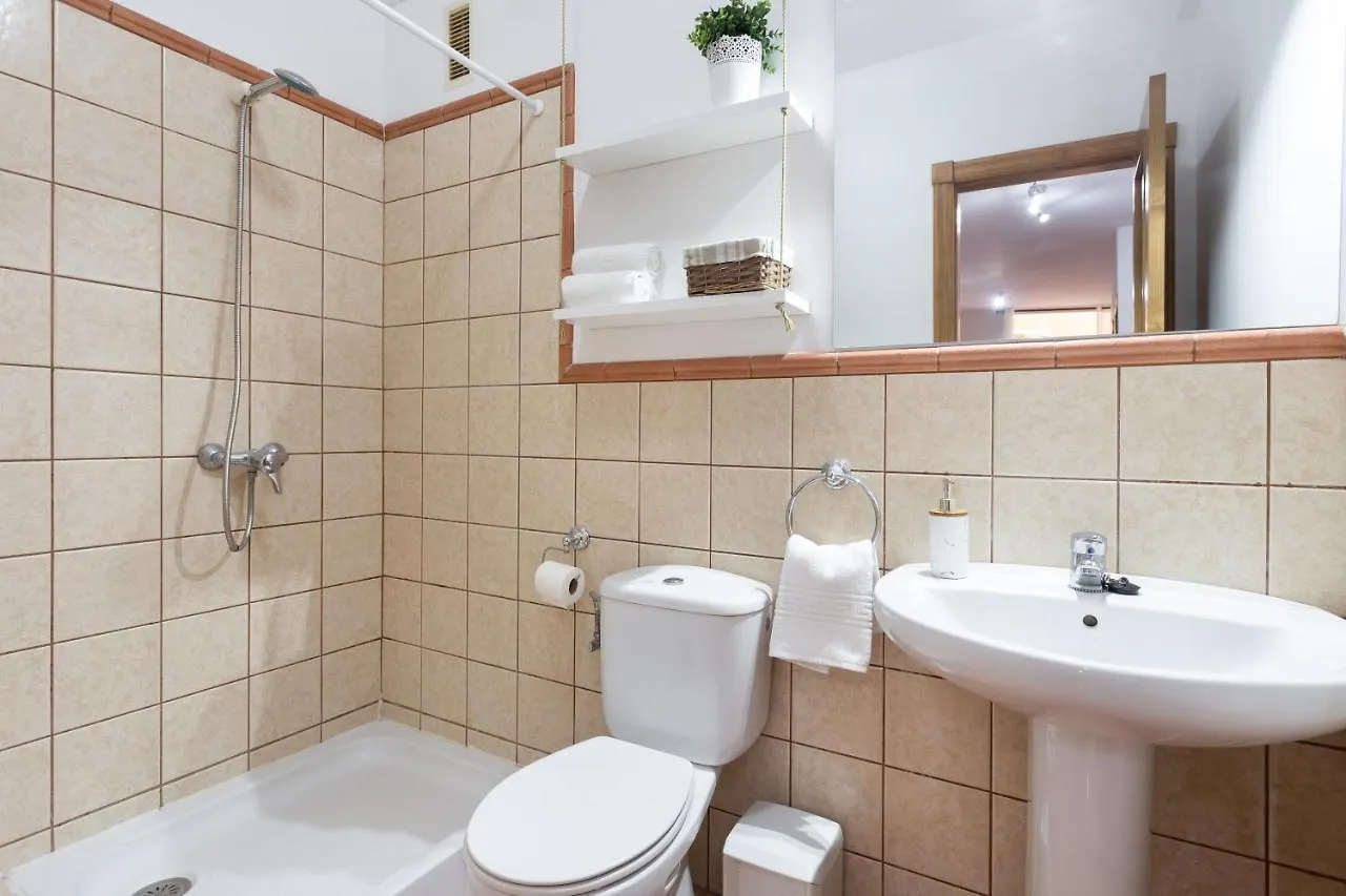 Apartamentos Ohana - Edificio Tonillo Los Cristianos