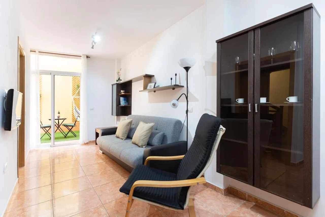 Apartamentos Ohana - Edificio Tonillo Los Cristianos