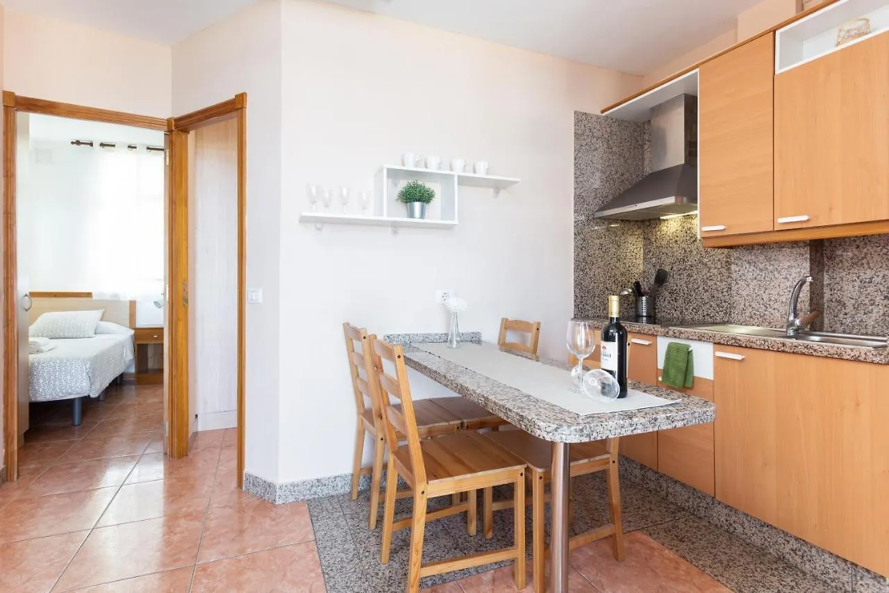 Apartamentos Ohana - Edificio Tonillo Los Cristianos