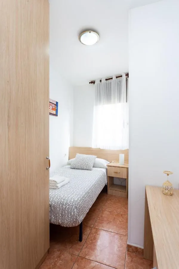 Apartamentos Ohana - Edificio Tonillo Лос Кристианос