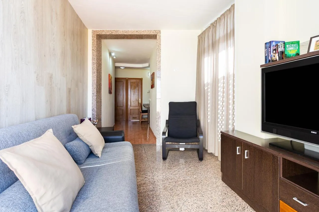 Apartamentos Ohana - Edificio Tonillo Los Cristianos