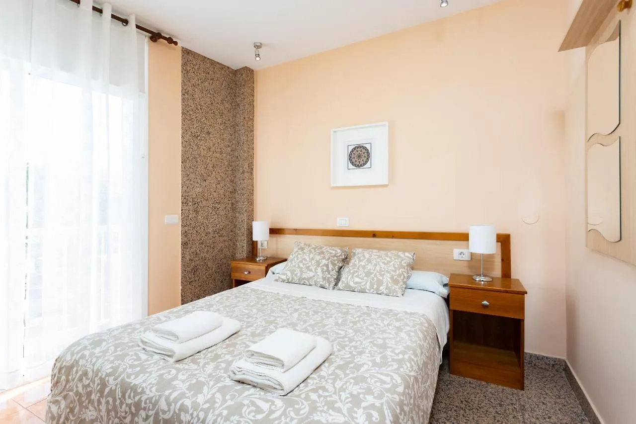 Lägenhet Apartamentos Ohana - Edificio Tonillo Los Cristianos  Spanien
