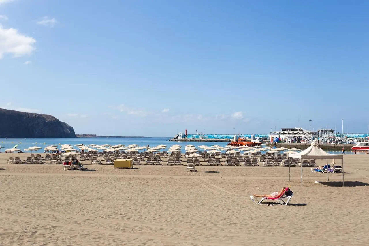 Lägenhet Apartamentos Ohana - Edificio Tonillo Los Cristianos  Spanien