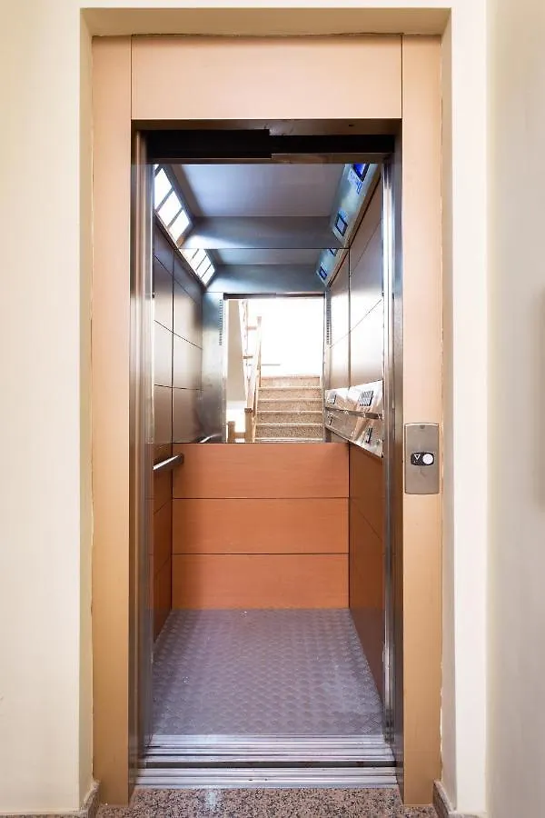 Apartamentos Ohana - Edificio Tonillo Los Cristianos  Los Cristianos (Tenerife)