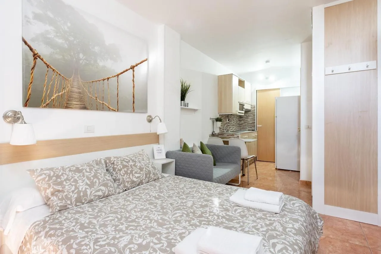 Apartamentos Ohana - Edificio Tonillo Лос Кристианос 0*,