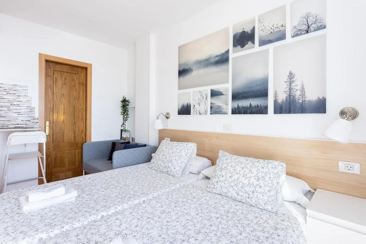Apartamentos Ohana - Edificio Tonillo Los Cristianos