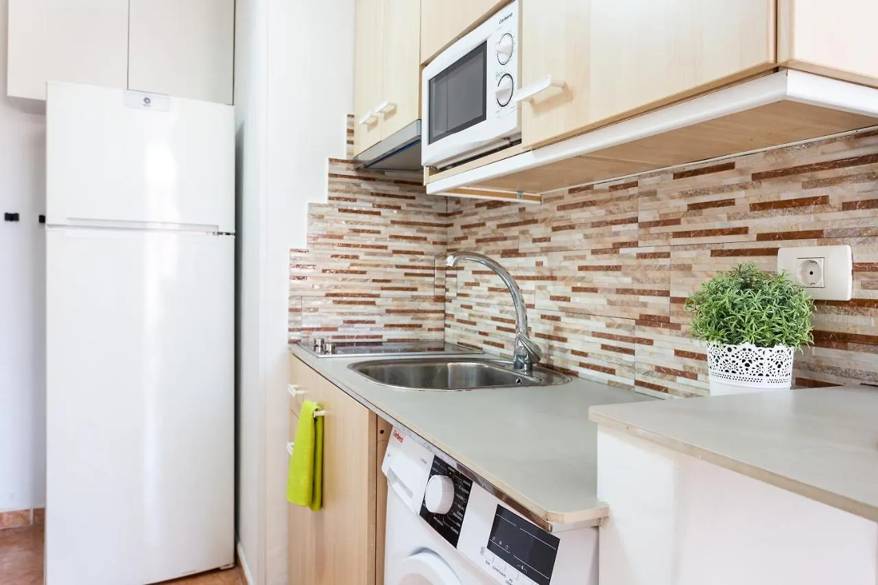 Apartamentos Ohana - Edificio Tonillo Los Cristianos  Lägenhet