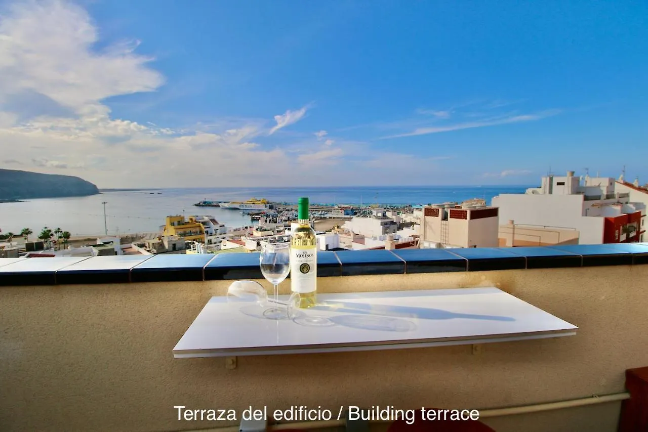 Apartamentos Ohana - Edificio Tonillo Los Cristianos