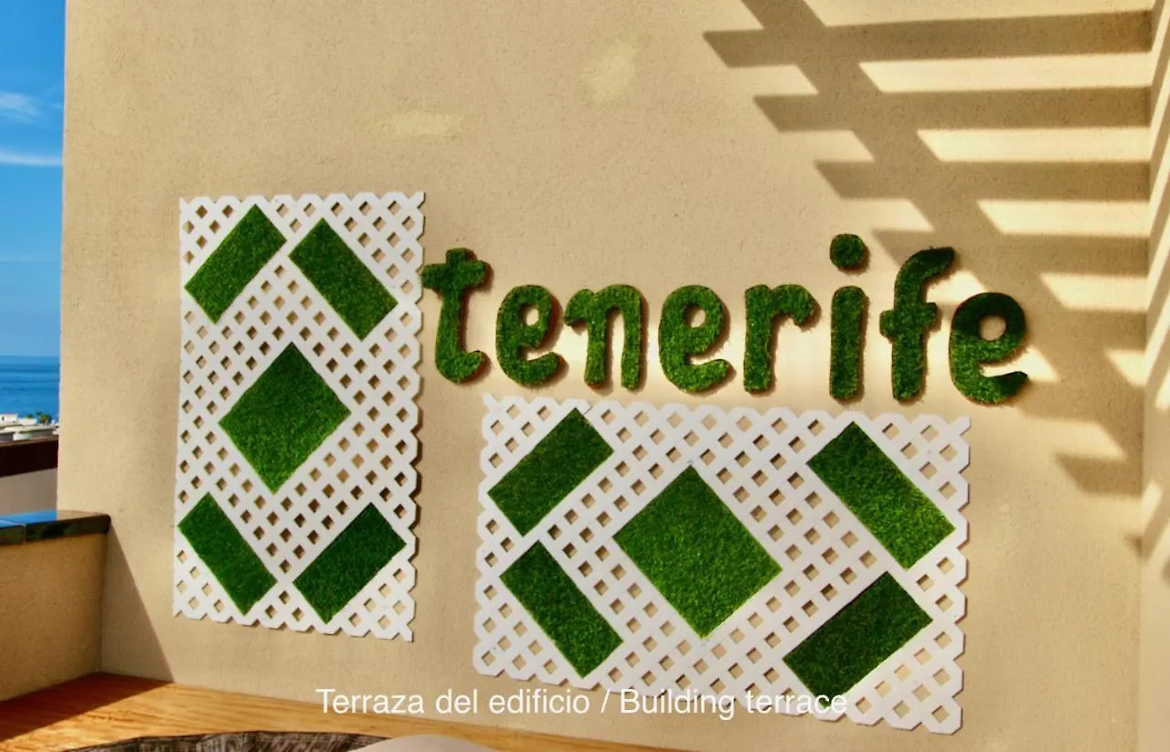 Apartamentos Ohana - Edificio Tonillo Los Cristianos  Spanien