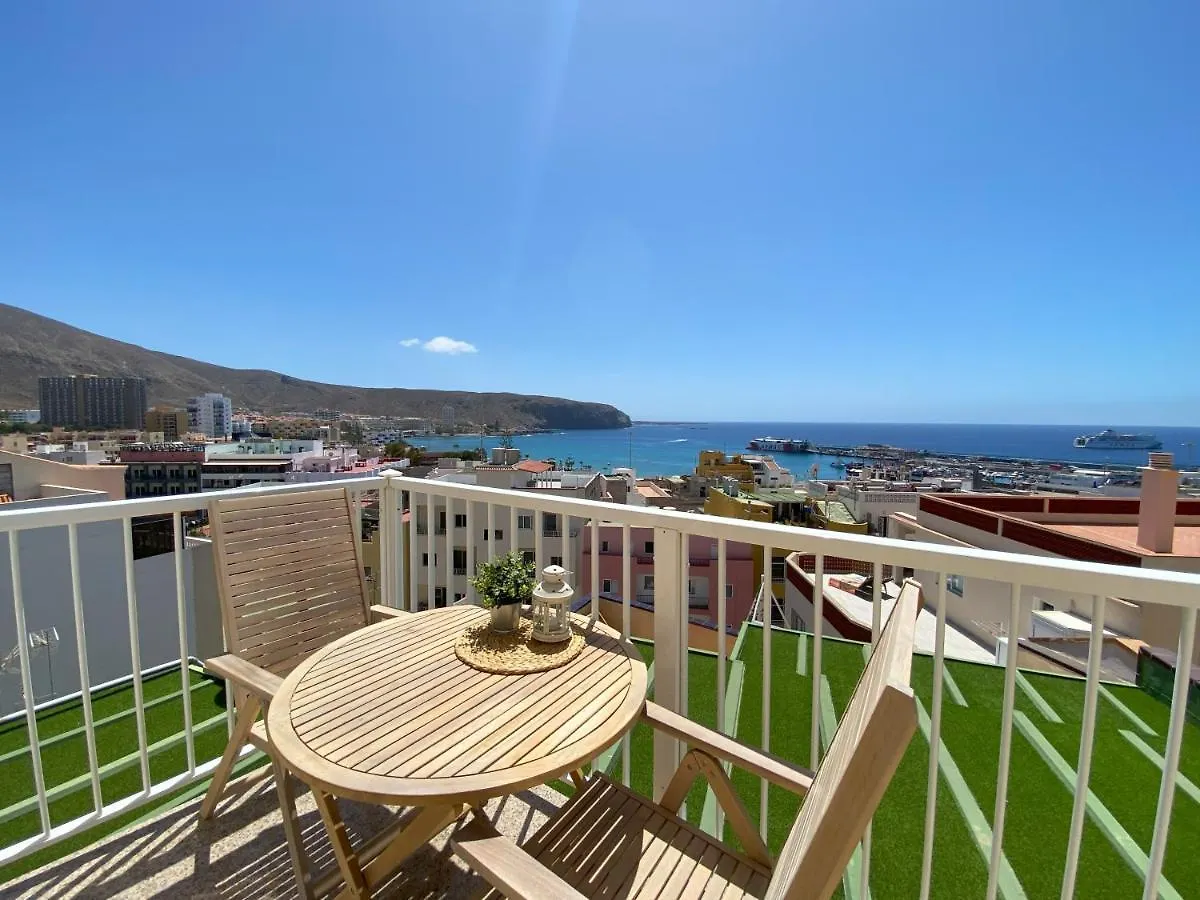 Lägenhet Apartamentos Ohana - Edificio Tonillo Los Cristianos