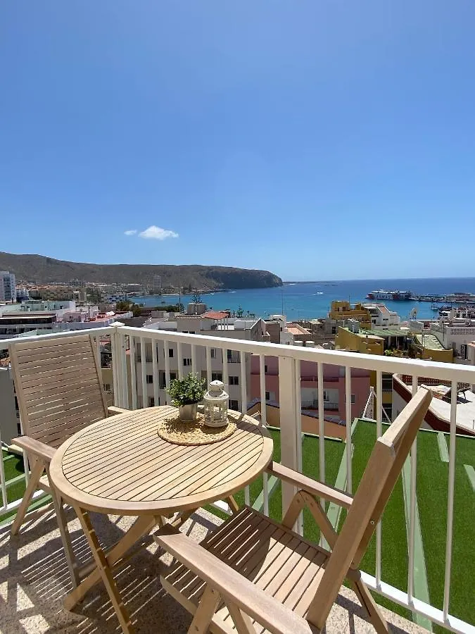 Apartamentos Ohana - Edificio Tonillo Los Cristianos  Spanien