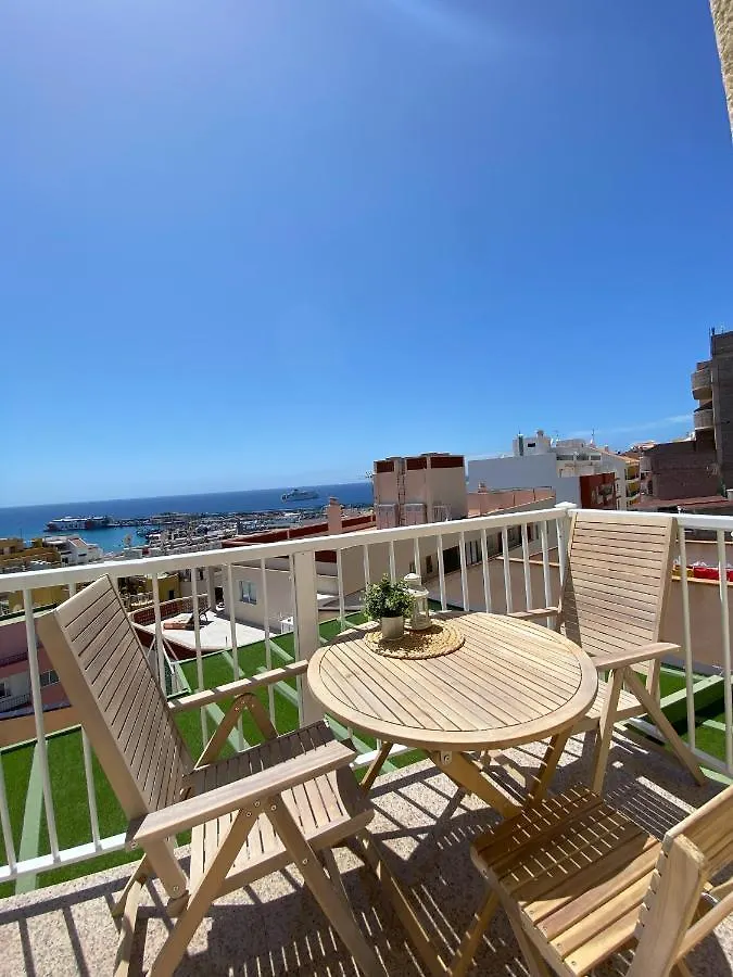 Apartamentos Ohana - Edificio Tonillo Los Cristianos  0*, Los Cristianos (Tenerife) Spanien