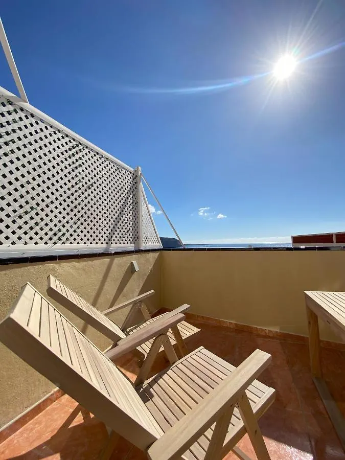 Apartamentos Ohana - Edificio Tonillo Los Cristianos  Lägenhet Los Cristianos (Tenerife)