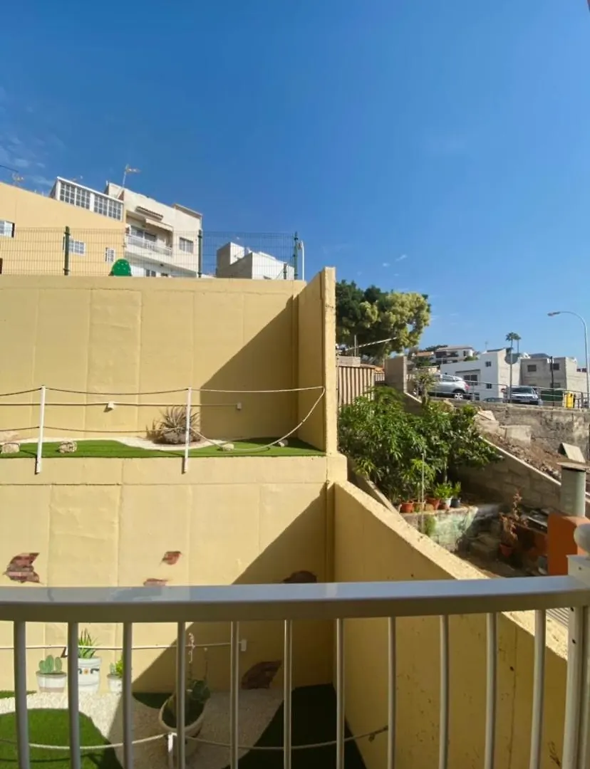 Apartamentos Ohana - Edificio Tonillo Los Cristianos  Lägenhet Los Cristianos (Tenerife)