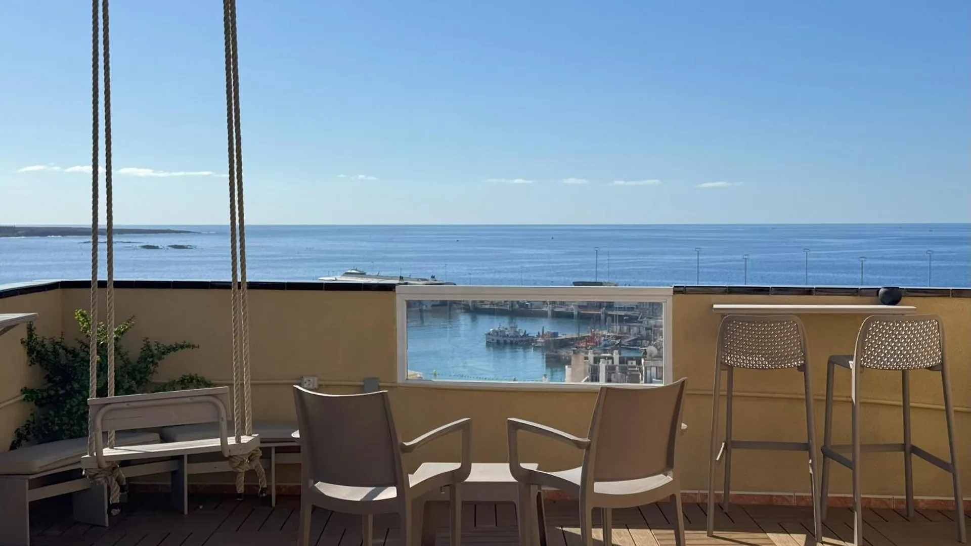 Apartamentos Ohana - Edificio Tonillo Los Cristianos  0*, Los Cristianos (Tenerife) Spanien